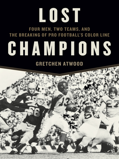 Title details for Lost Champions by Gretchen Atwood - Available